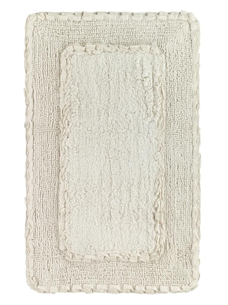 Karel Banyo Paspası – Konforlu, Emici ve Zarif Renk Tonları 50x80 cm