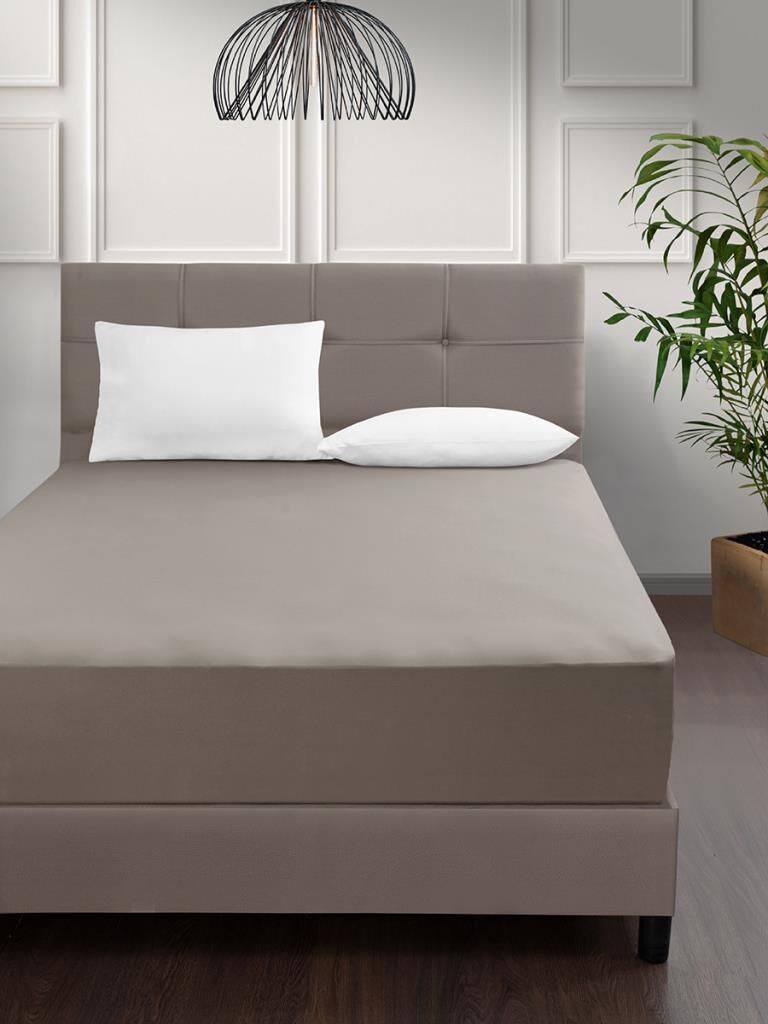 Geniş Lastikli Penye Çarşaf Elina – Nefes Alabilir, Esnek Yapılı 160x200 +30cm