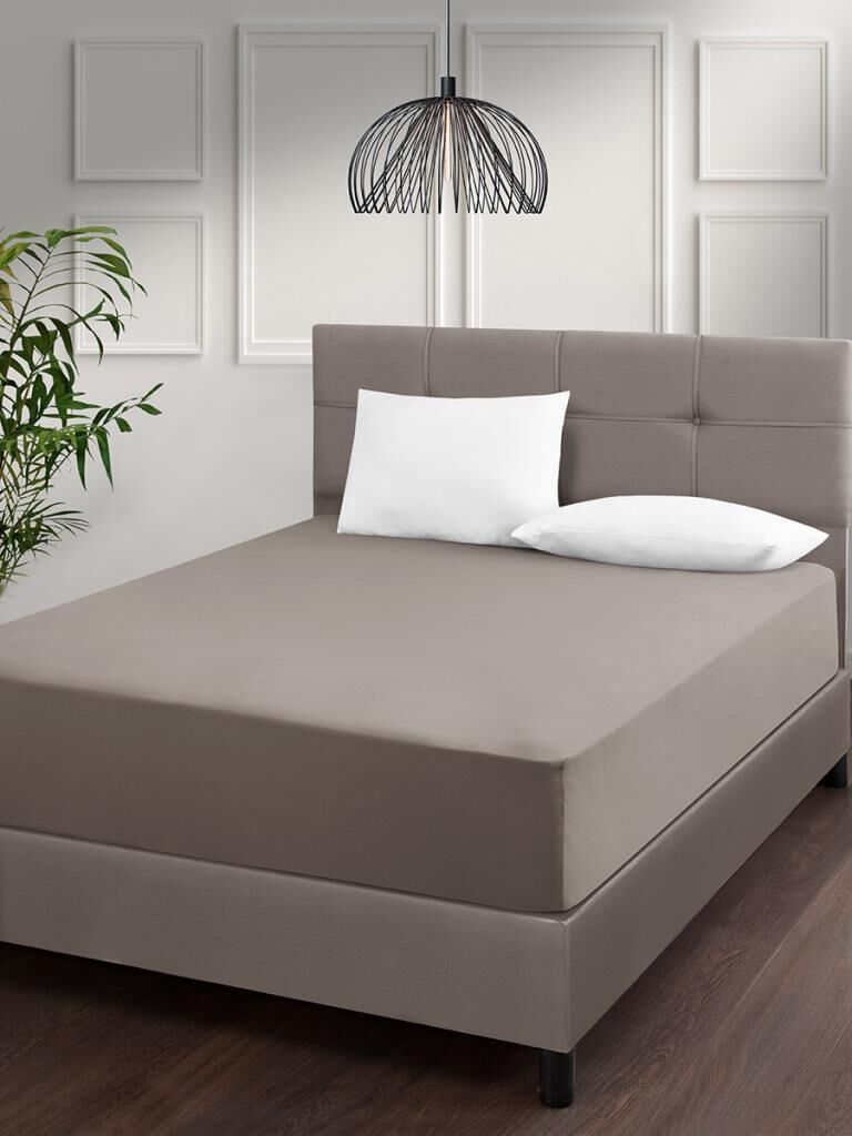 Geniş Lastikli Penye Çarşaf Elina – Nefes Alabilir, Esnek Yapılı 160x200 +30cm