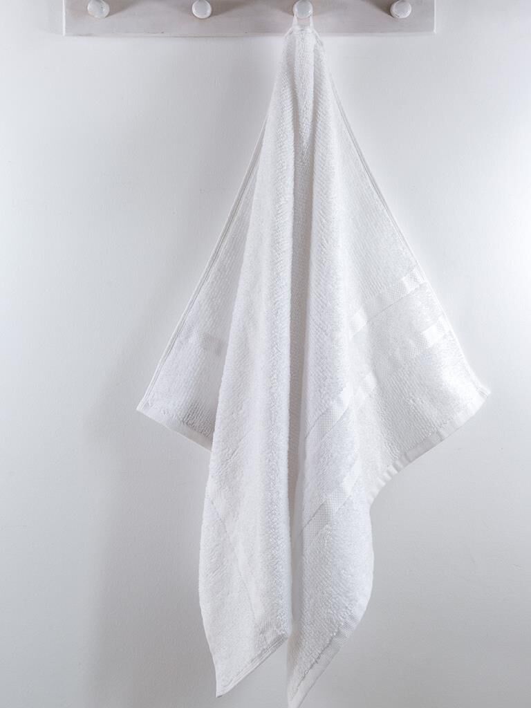 Pamuk Havlu Clarıy 50x90 cm