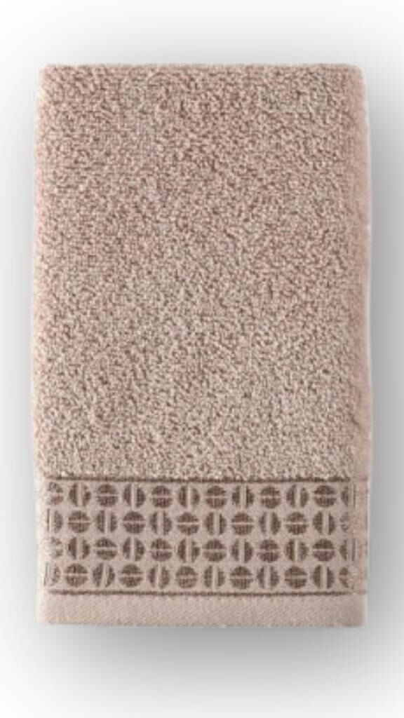 Mutfak Havlu Seti 3’lü Jakarlı Pamuk Coffee Cup 30x50