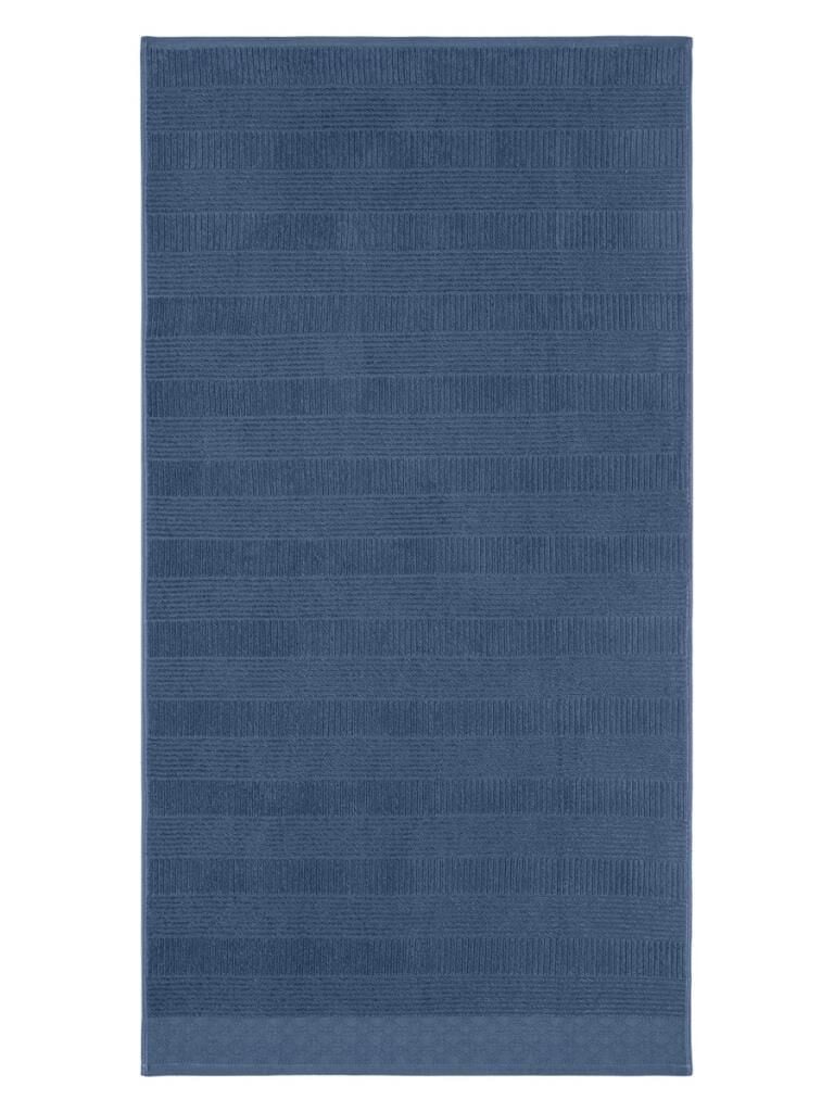 Pamuk Tekli Havlu Jakarlı Karna Home Ruma - 70 x 140