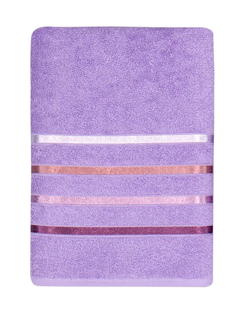 Pamuk Havlu Tekli Tekli Premium Bale Premium 70x140 cm