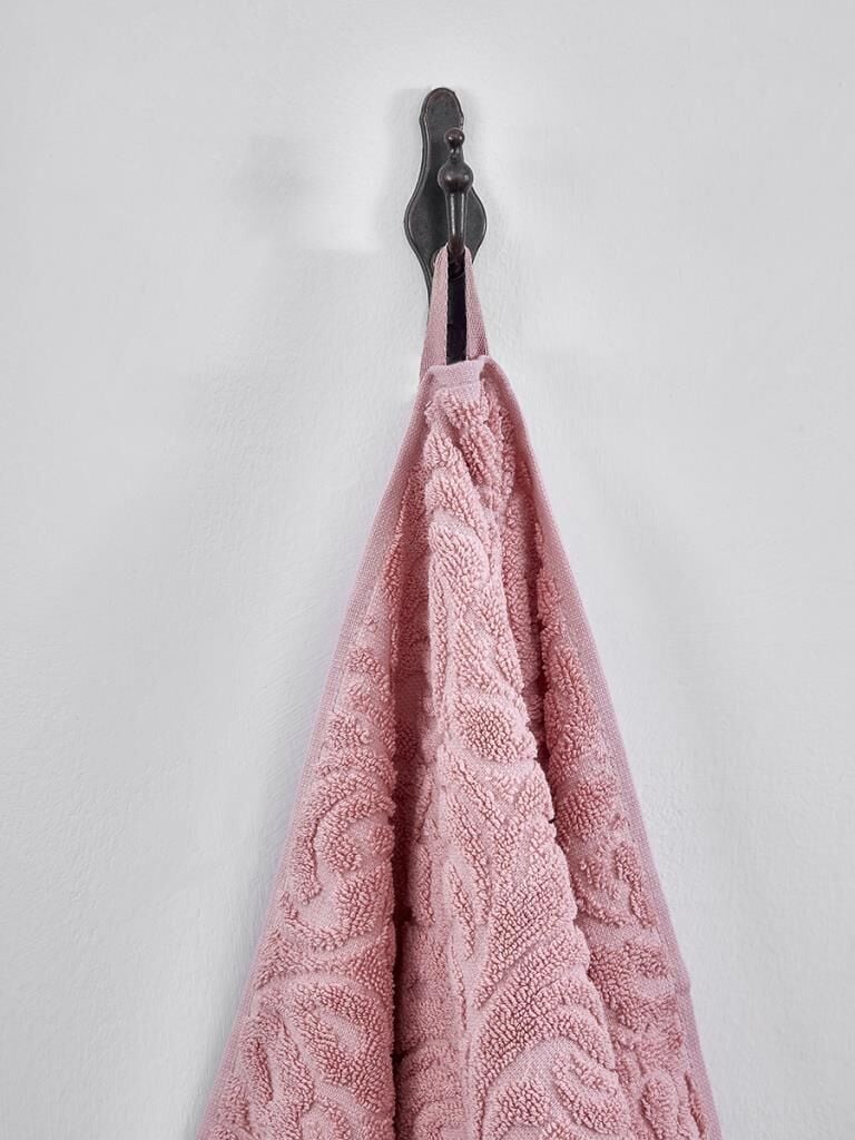 Cotton Esra Desenli El Havlusu 50x90