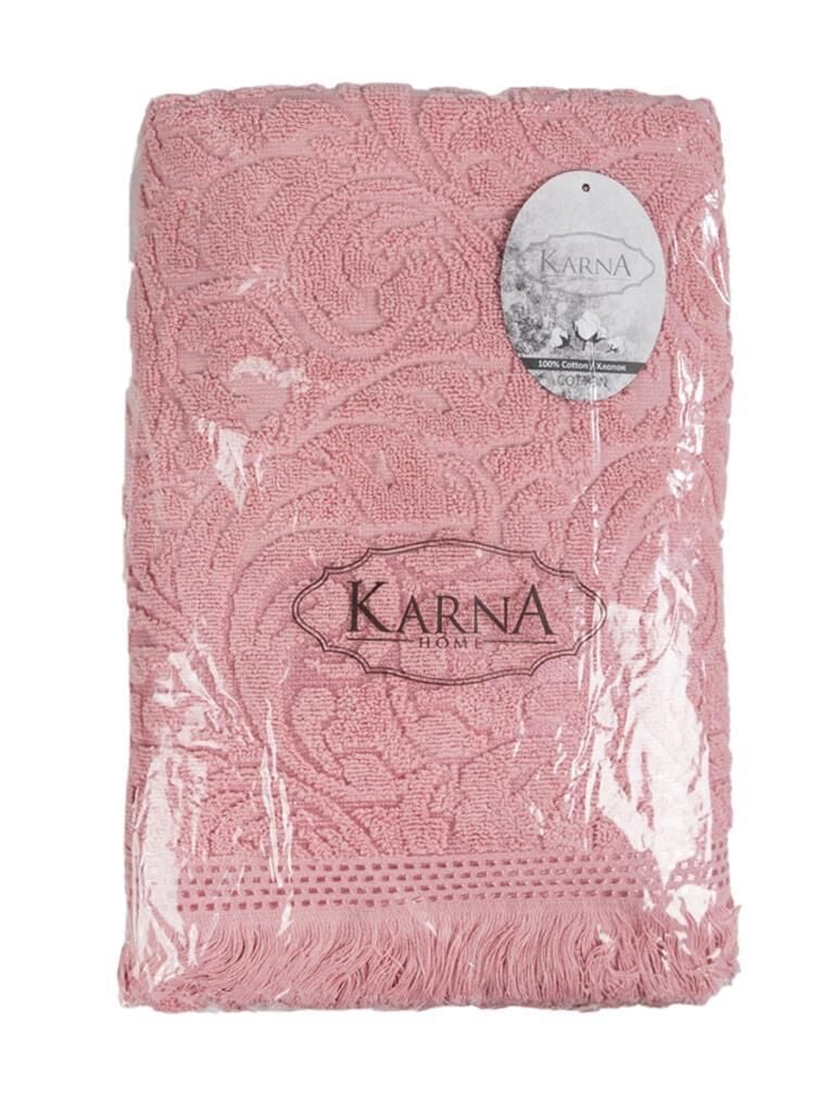 Cotton Esra Desenli El Havlusu 50x90