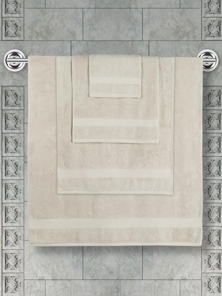 Cotton Arel Pamuk Banyo Havlusu 70x140