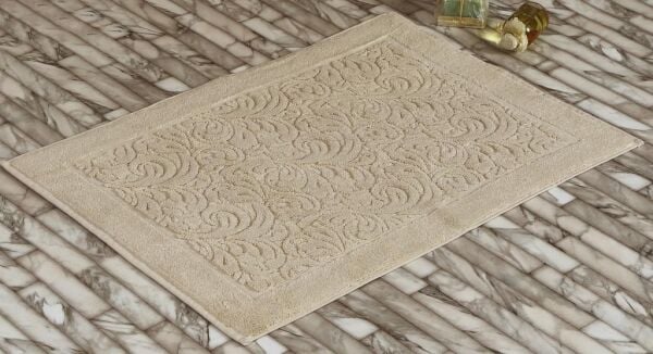 Cotton Esra Yumuşak Dokulu Ayak Havlusu 50x70