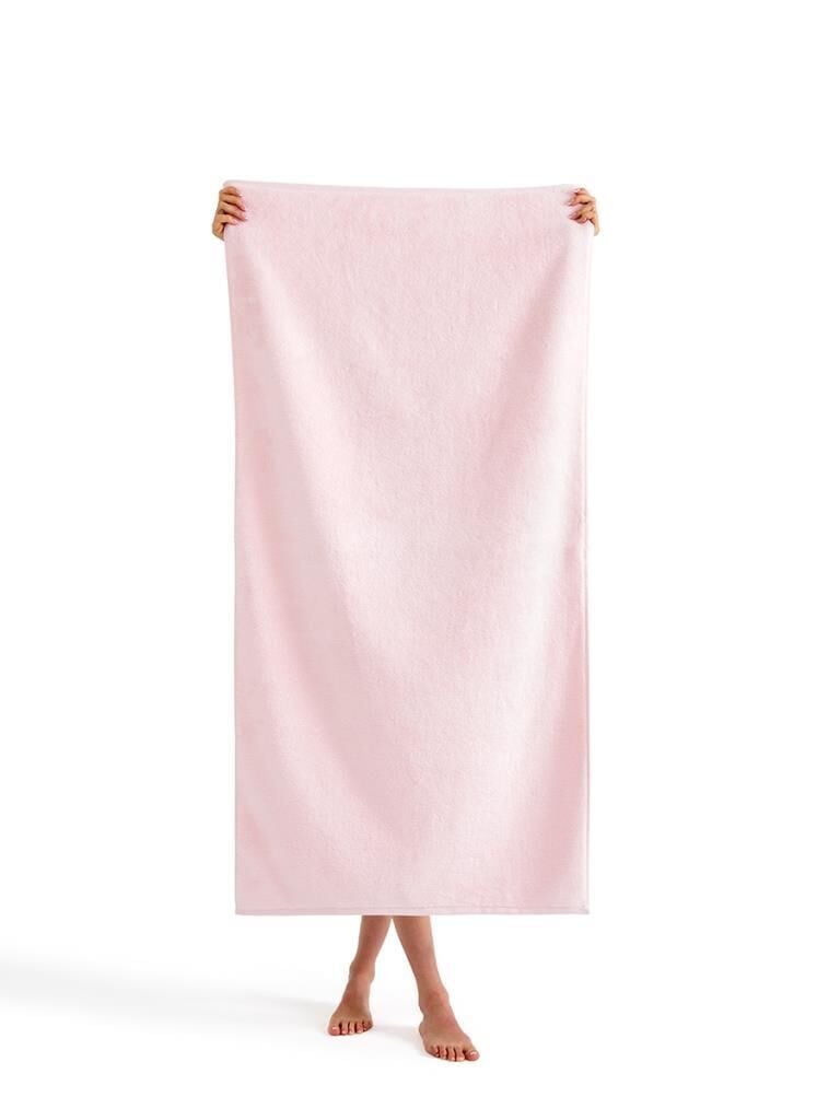 Microcotton Mora Büyük Boy Yumuşak Havlu 90x150
