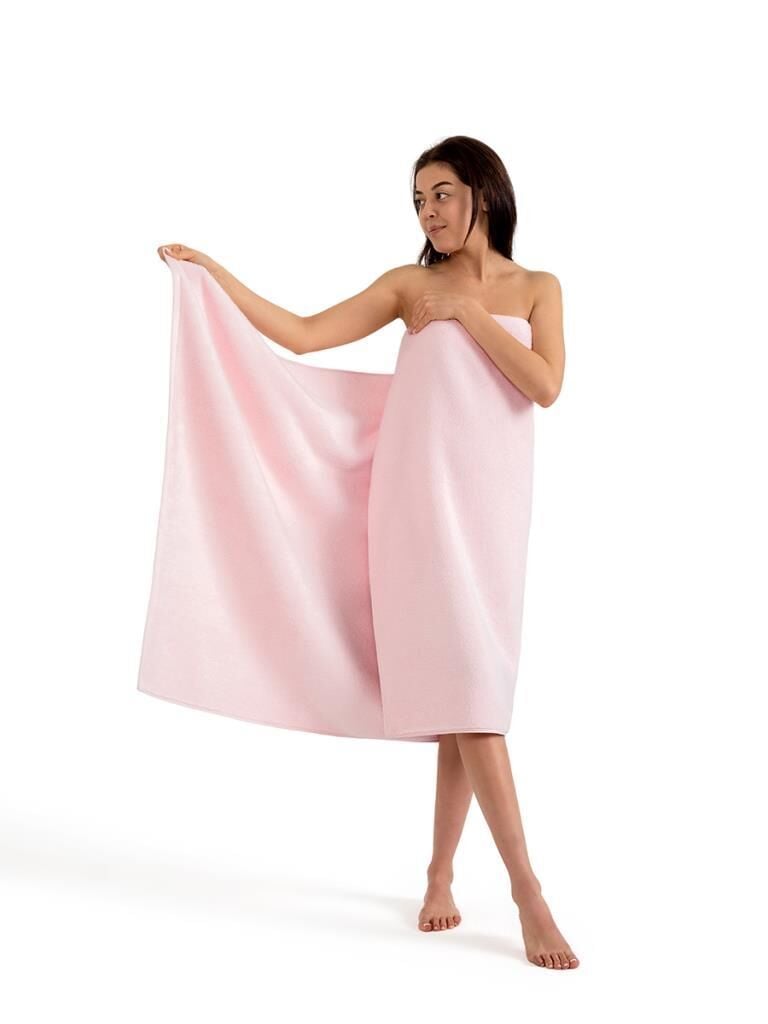 Microcotton Mora Büyük Boy Yumuşak Havlu 90x150