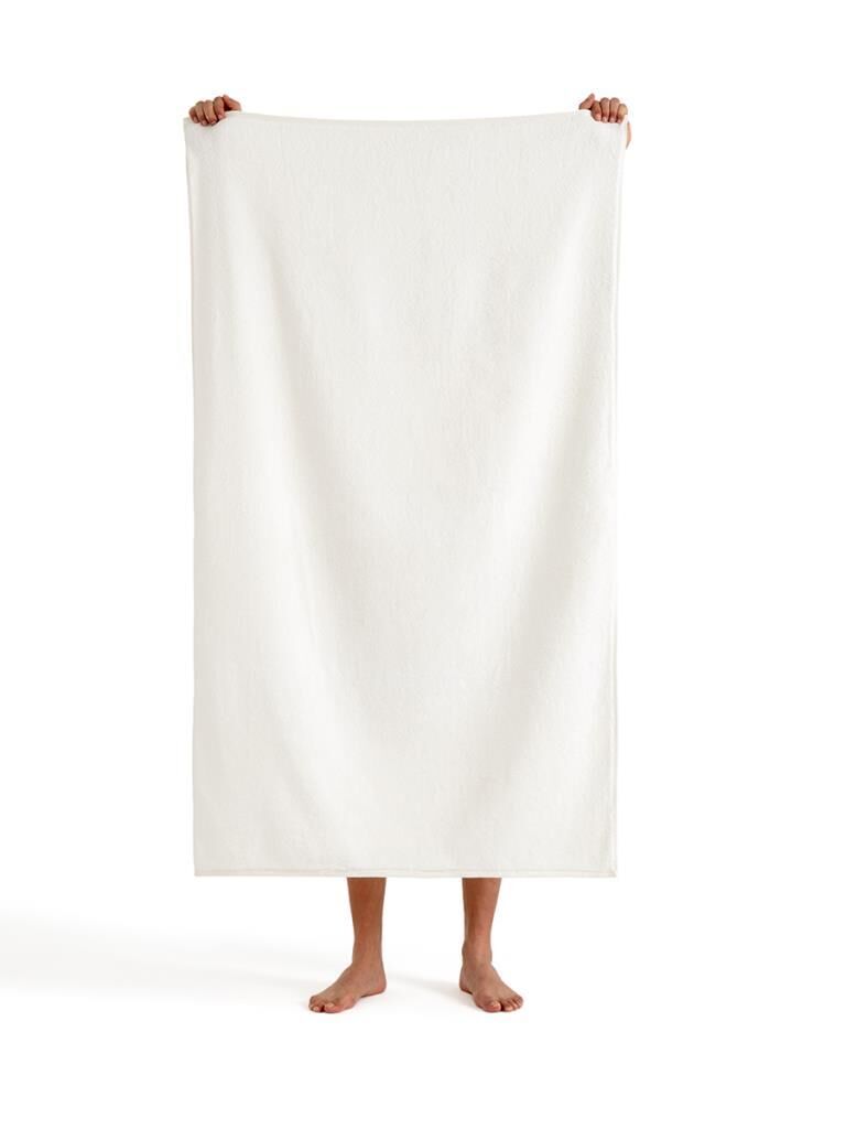 Microcotton Mora Büyük Boy Yumuşak Havlu 90x150