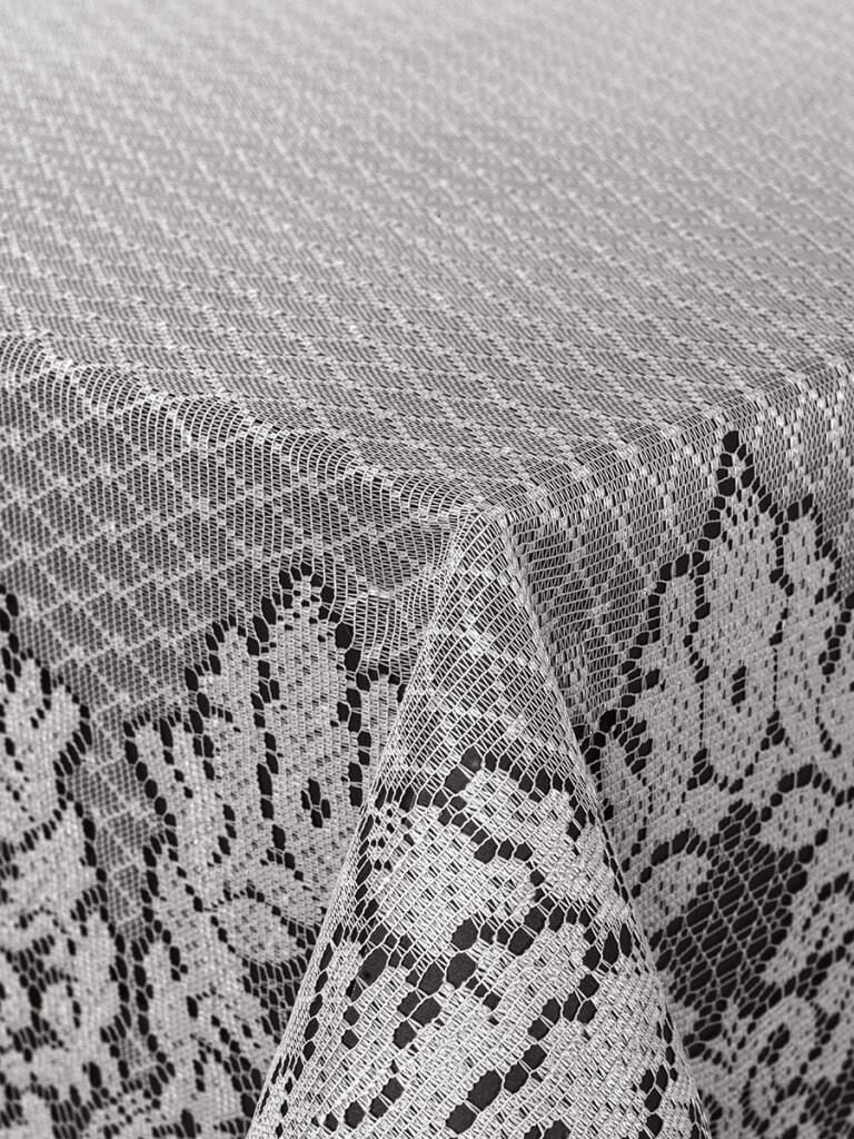 Masa Örtüsü Dantelli Marion Dörtgen