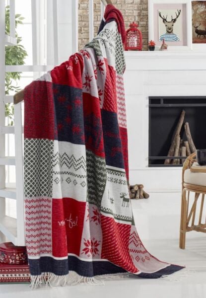 Molde Pamuk Rahat Battaniye 150 X 200