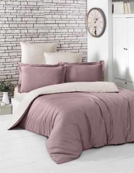 Mach Saten Loft Nevresim Takımı 160x220