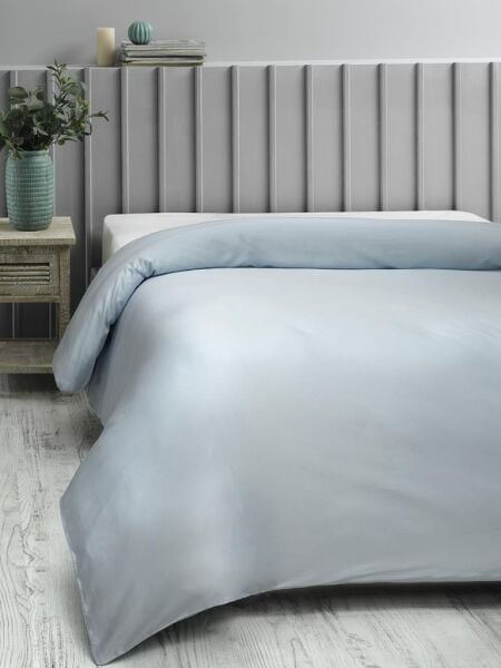 Classic Pamuk Saten Nevresim Tek Kişilik 150x220