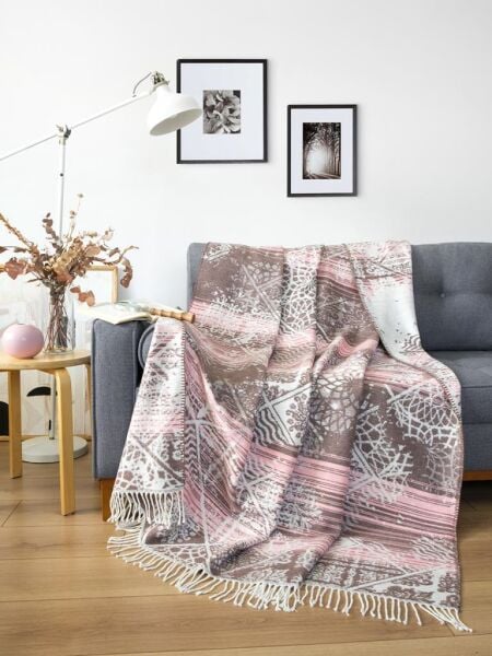 Cotton Battaniye Miranda – Yumuşak