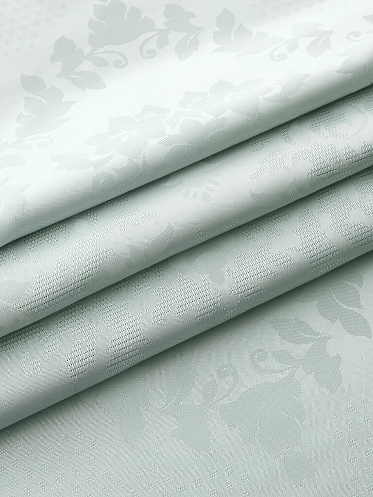 Pano Jakarlı Caramel Dikdörtgen Masa Örtüsü 160 X 220 - Zümrüt