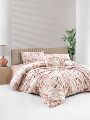 Nevresim Tk. Baskılı Percale ''Mariel'' 175X215 Cm (50X70*2)