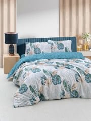 Nevresim Tk. Baskılı Percale ''Feniks'' 175X215 Cm (50X70*2)