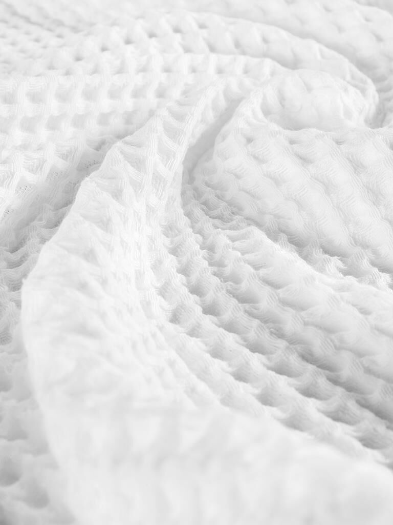 Plaj Havlusu 4 Lü Havlu Takımı Torshon Korent 40x80 - 70X140cm x2 / 50x90cm x2 Beyaz-Koyu Gri - 70 X 140