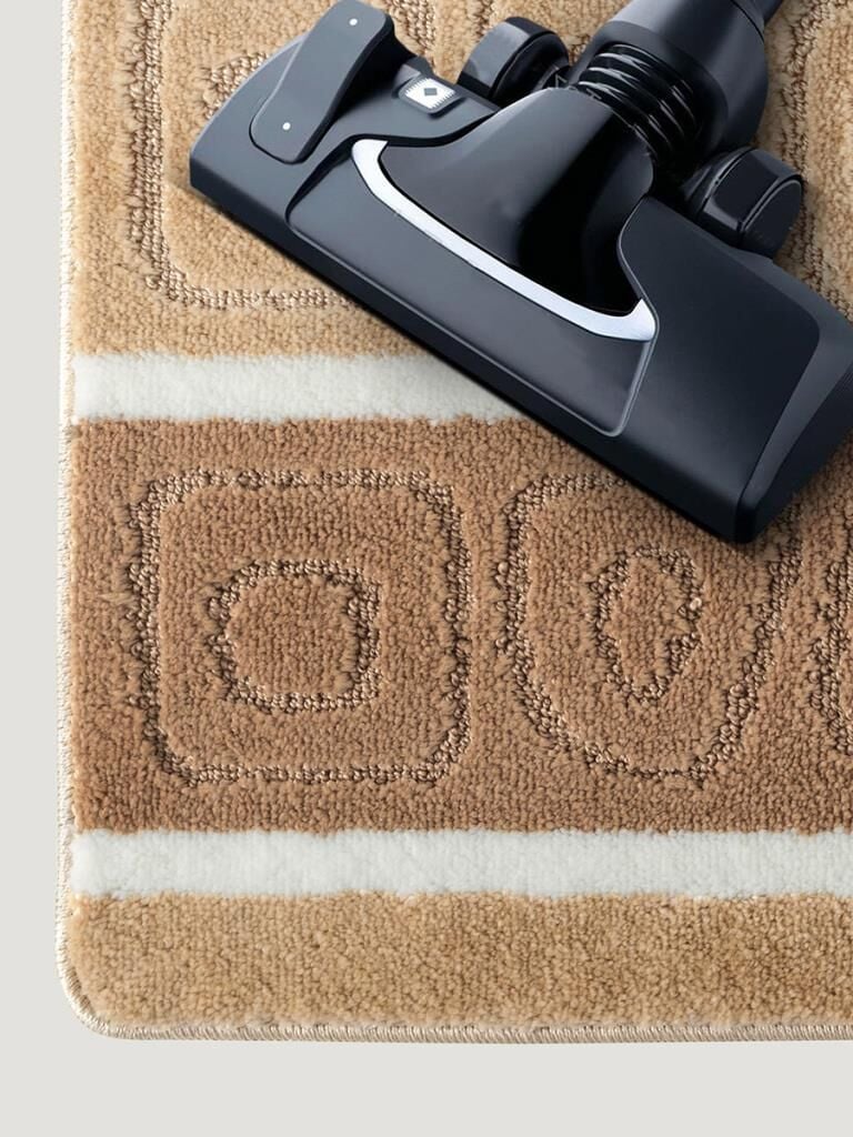 Banyo Paspası Silver Serenity U Tip 2’li Set 50x80 cm Asorti-2