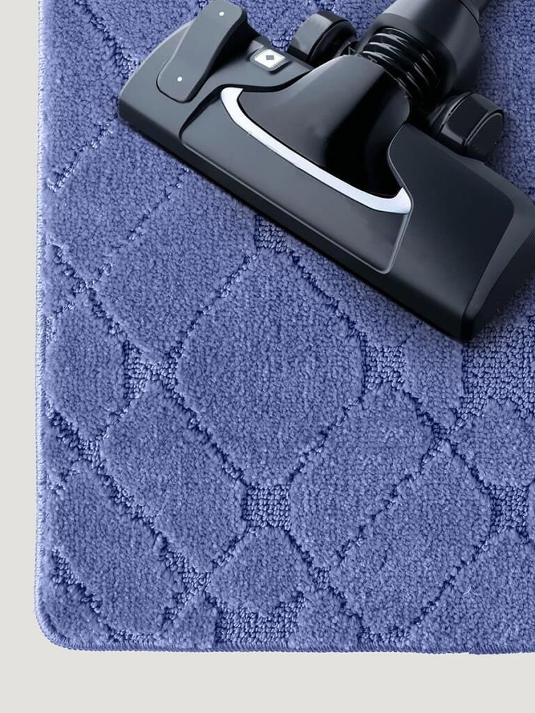 Banyo Paspası Silver Serenity U Tip 2’li Set 50x80 cm Asorti-10