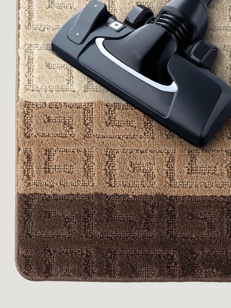 Banyo Paspası Silver Serenity U Tip 2’li Set 50x80 cm Asorti-6