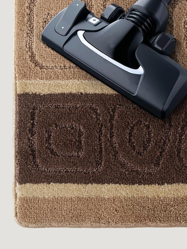 Banyo Paspası Silver Serenity U Tip 2’li Set 50x80 cm Asorti-1