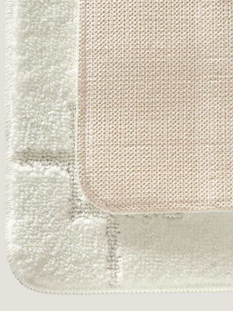 Banyo Paspası Silver Serenity U Tip 2’li Set 50x80 cm Asorti-7