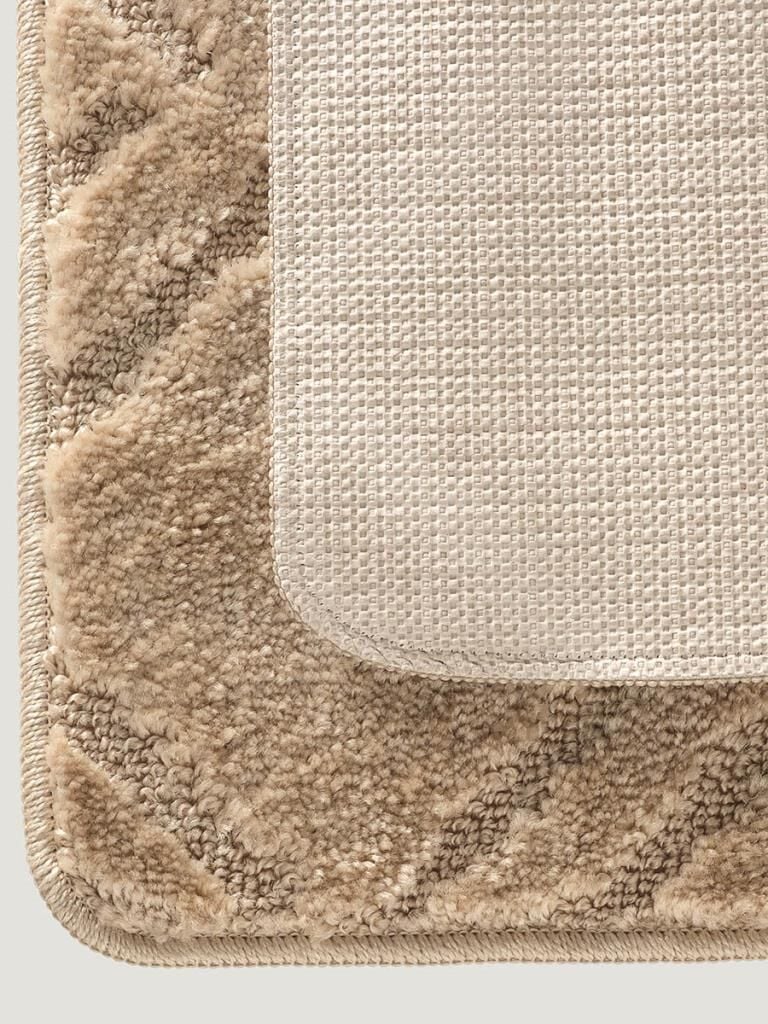 Banyo Paspası Silver Serenity U Tip 2’li Set 50x80 cm Asorti-9