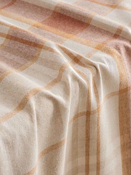 Ekose Runner Karna Maya Natural-Turuncu - 45 X 150