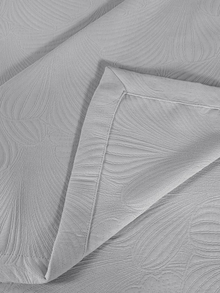 Yatak Örtüsü Alora – Pastel Renkli, Yumuşak ve Zarif Görünümlü 230 X 260 - Taş