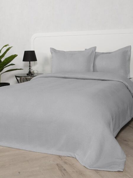 Yatak Örtüsü Alora – Pastel Renkli, Yumuşak ve Zarif Görünümlü 230 X 260 - Taş