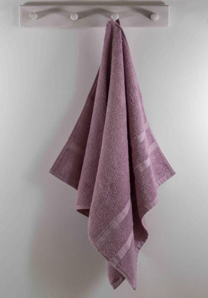 Pamuk Havlu Clarıy 50x90 cm Lavanta - 50 X 90