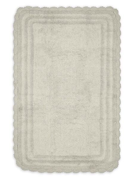 Alya Banyo Paspası – Şık Renkler, Yumuşak ve Su Emici 70x120 cm Bej - 70 X 120