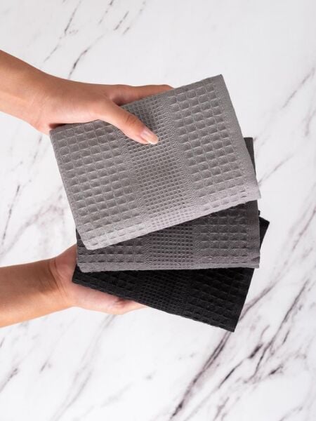 Mutfak Havlusu 3’lü Torshon Napoli 45x70 cm