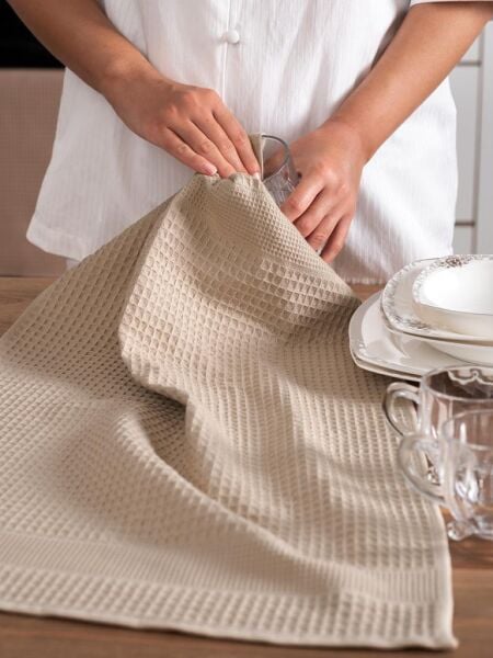 Mutfak Havlusu 3’lü Torshon Napoli 45x70 cm V3 - 45 X 70