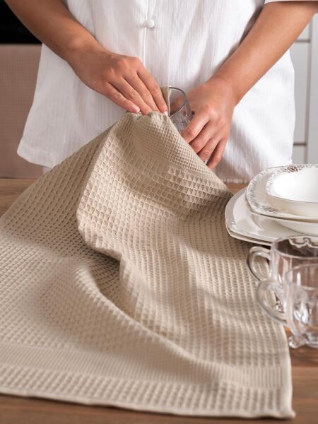 Mutfak Havlusu 3’lü Torshon Napoli 45x70 cm V3 - 45 X 70