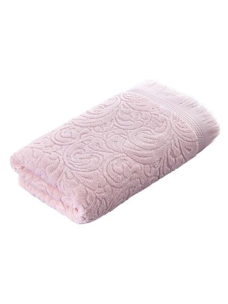 Cotton Esra Ultra Yumuşak Banyo Havlusu 70x140 Pudra - 70 X 140