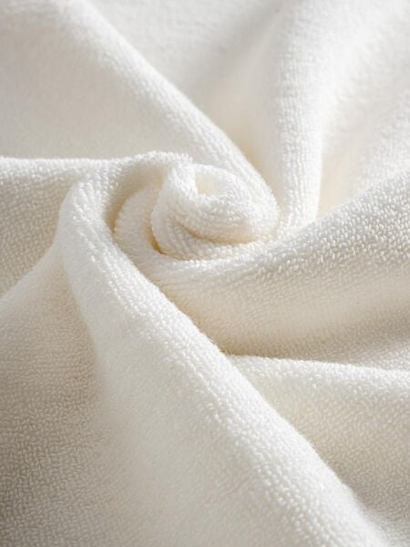 Tekli Havlu Mıcro Pamuk Karna Eco Vesta - 70 x 140 Taş - 70 X 140