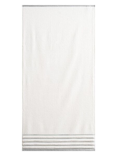 Tekli Havlu Mıcro Pamuk Karna Eco Vesta - 70 x 140 Bej - 70 X 140