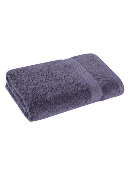 Cotton Arel Pamuk Banyo Havlusu 100x150 Mürdüm - 100 x 150
