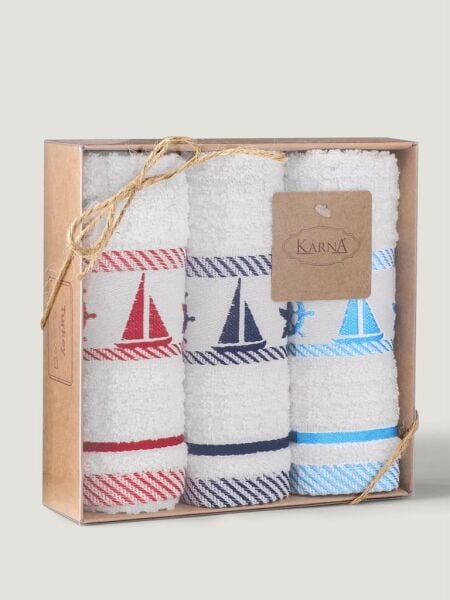 Mutfak Havlusu Cotton Jakarlı 30x50 30 X 50