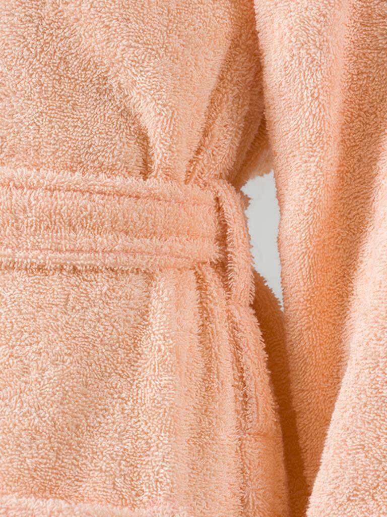 Pamuk Bornoz Karna Nora Somon - M