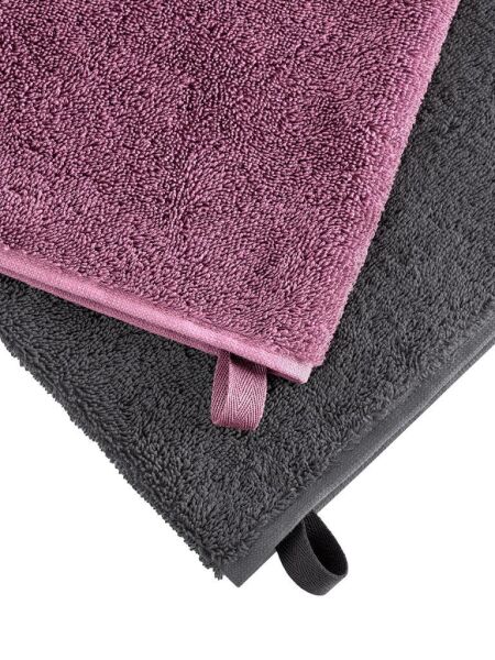 Premium 4 lü Havlu Seti Ladin 50x90/70x140 cm Asorti-11 - 70 X 140