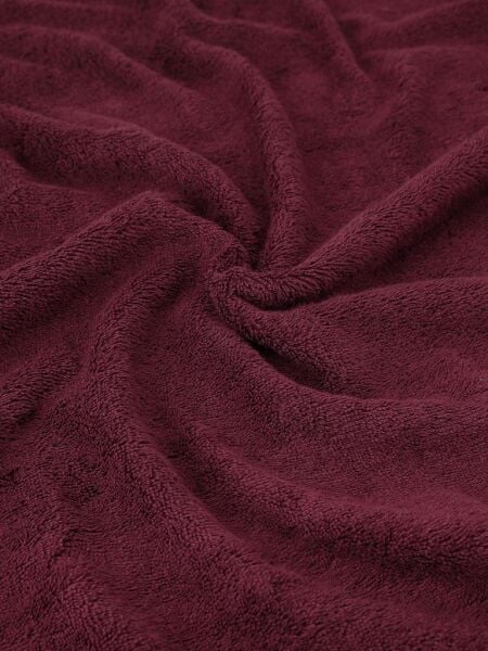 Armond Bambu Banyo Havlusu 70x140 Bordo - 70 X 140