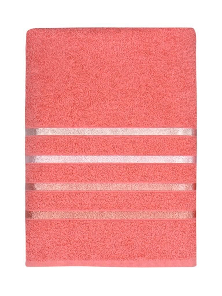 Pamuk Havlu Tekli Premium Bale Premium Kalite 70x140 Yavru Ağzı