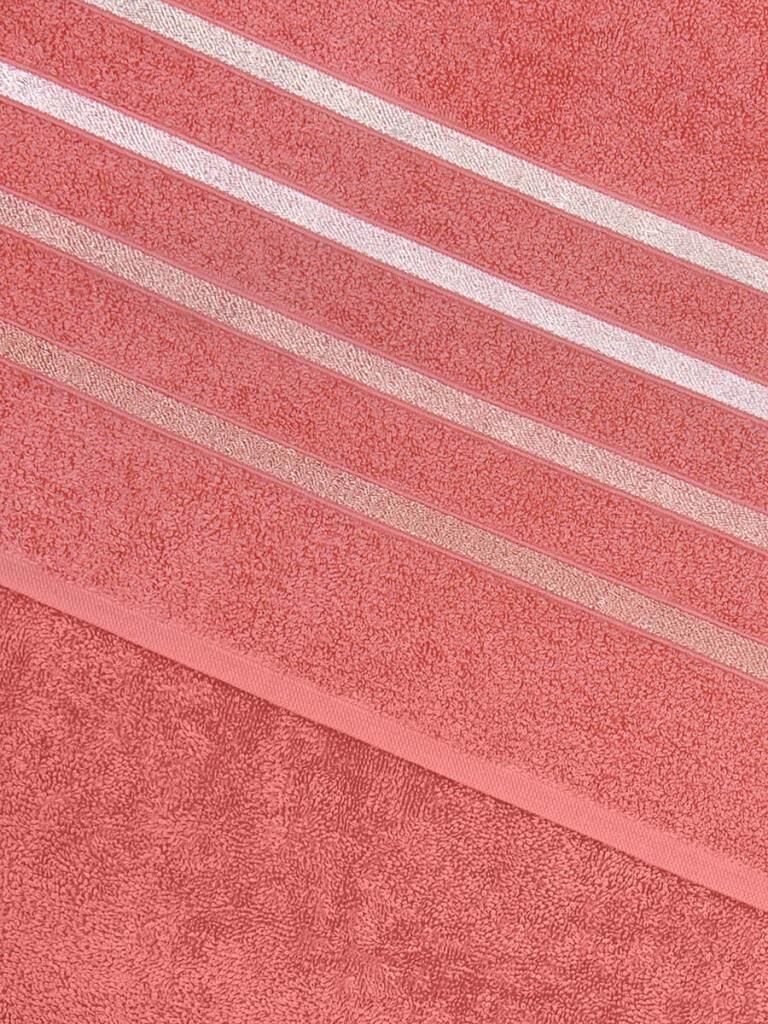 Pamuk Havlu Tekli Premium Bale Premium Kalite 70x140 Yavru Ağzı