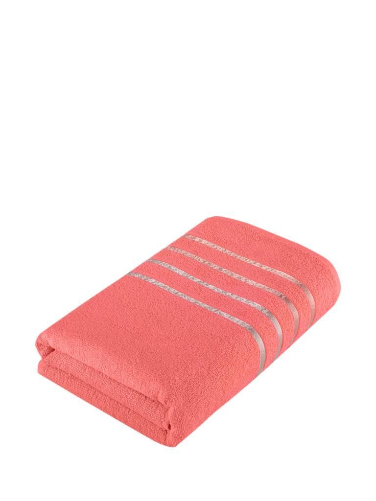 Pamuk Havlu Tekli Premium Bale Premium Kalite 70x140 Yavru Ağzı