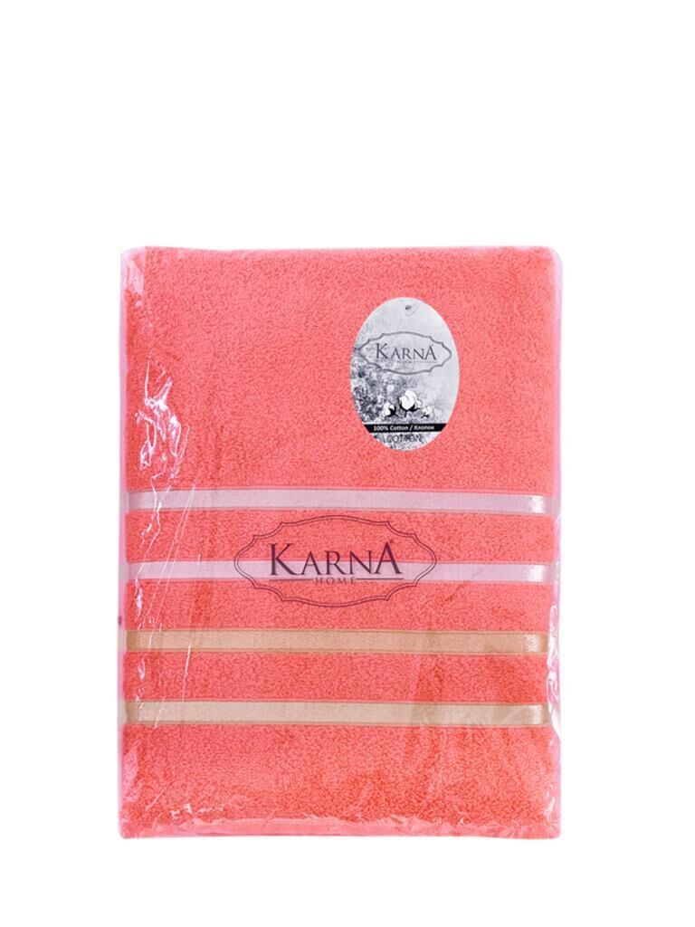 Pamuk Havlu Tekli Premium Bale Premium Kalite 70x140 Yavru Ağzı