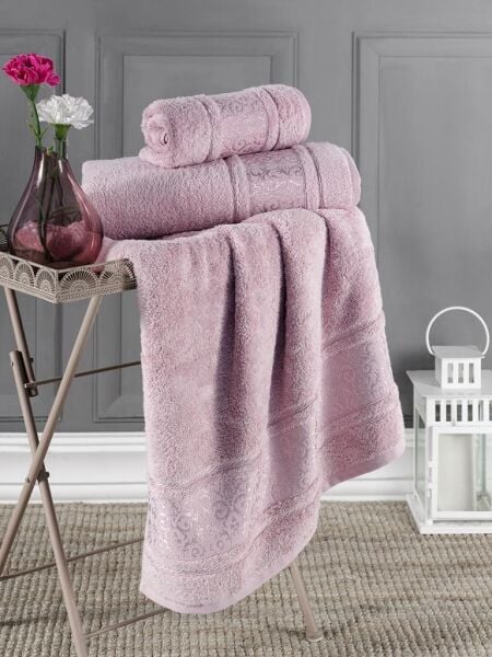 Armond Bambu Banyo Havlusu 70x140 70 X 140 - Lavanta